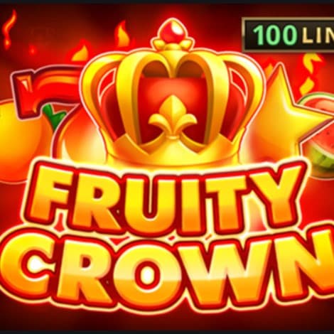Fruity Crown Slot Image