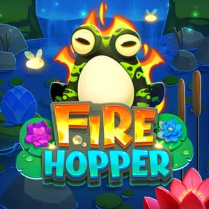 Fire Hopper Slot Image