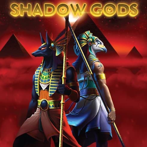 Shadow Gods Slot Image