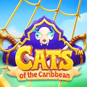 Cats of the Caribbean Slot Image