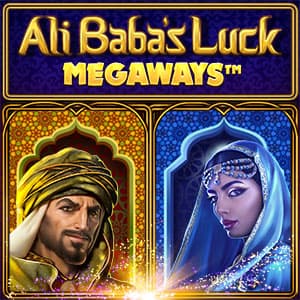 Ali Baba's Luck Megaways Slot Image