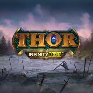 Thor Infinity Reels Slot Image
