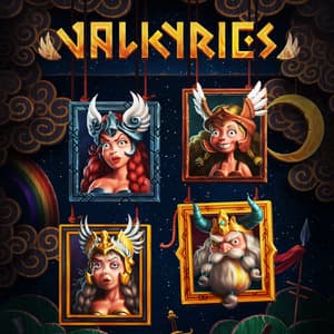 Valkyries Slot Image