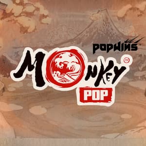 MonkeyPop Slot Image