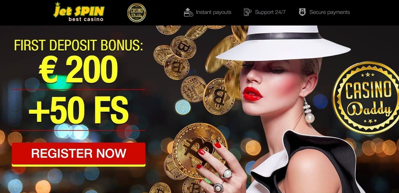 jetspin casino