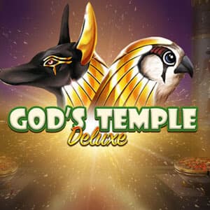 God's Temple Deluxe Slot Image