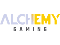 Alchemy Gaming Banner showing logo