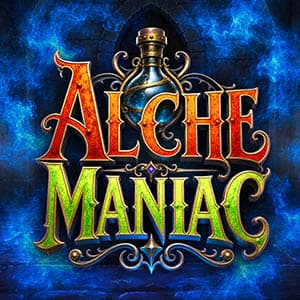 Alchemaniac Slot Image