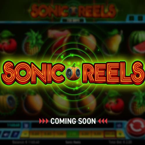 Sonic Reels Slot Image