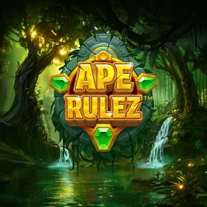 Ape Rulez Slot Image