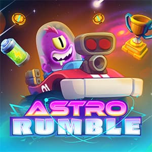 Astro Rumble Slot Image
