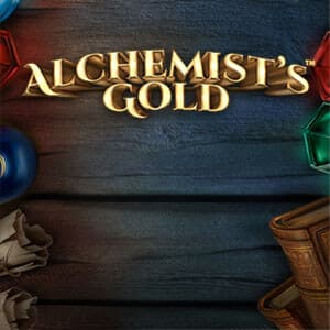 The Alchemist's Gold Slot Image