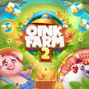 Oink Farm 2 Slot Image
