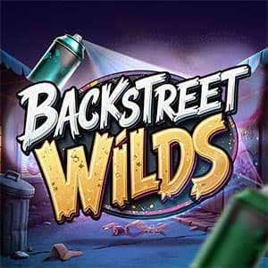 Backstreet Wilds Slot Image