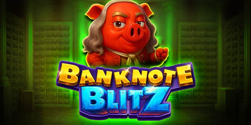 Banknote Blitz Banner