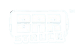 Barstruck Banner showing logo