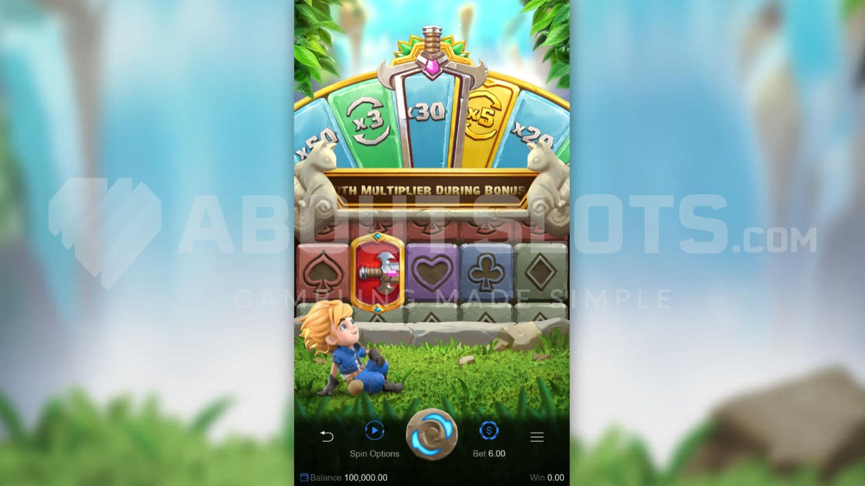 Fantasy theme