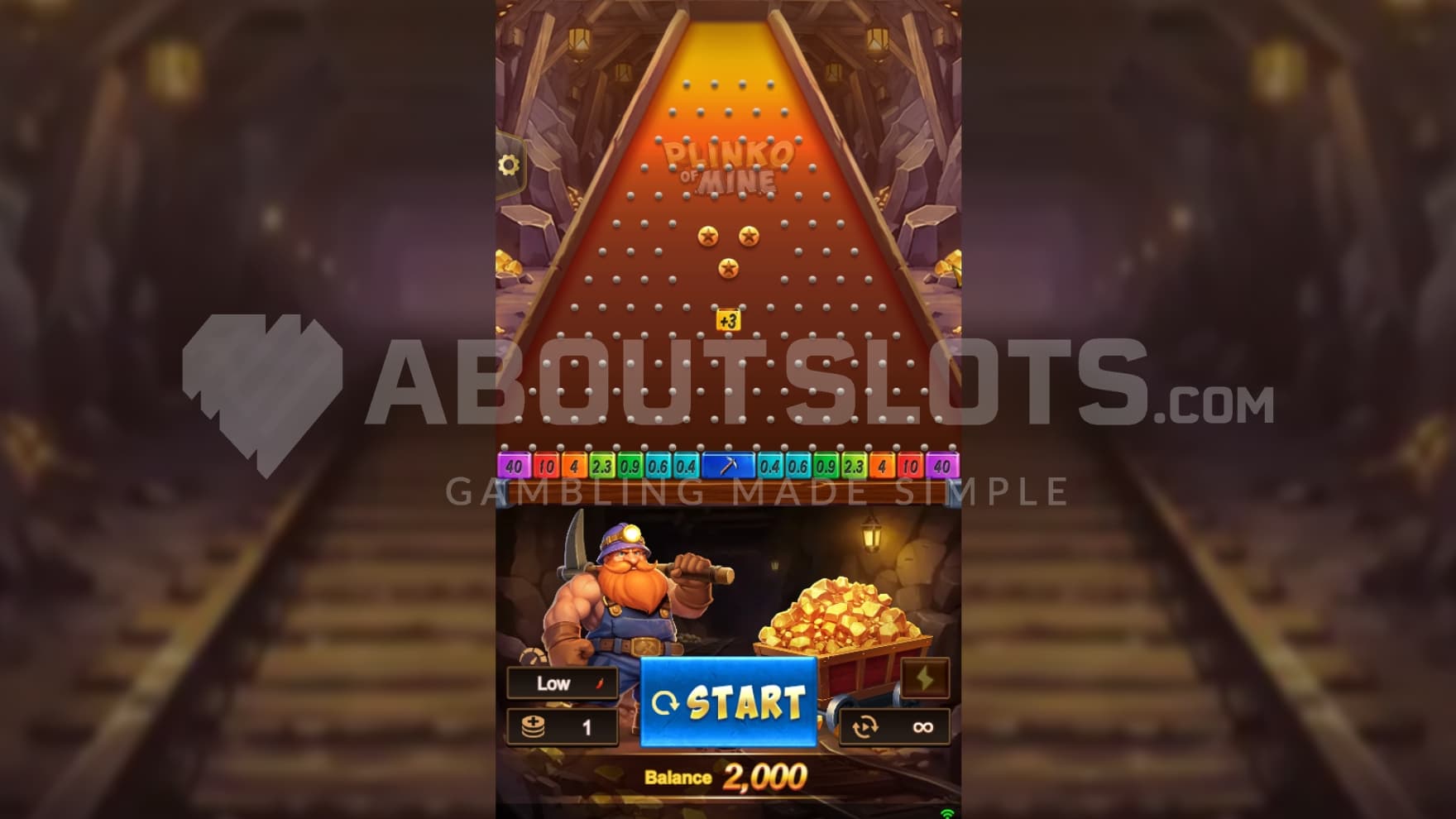 Miners theme