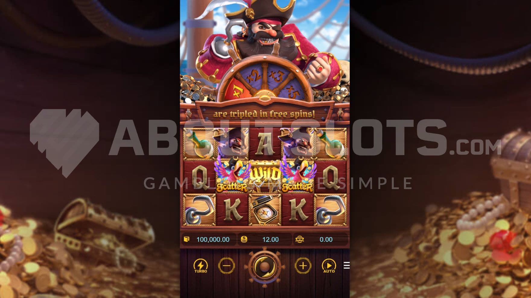 pirate theme