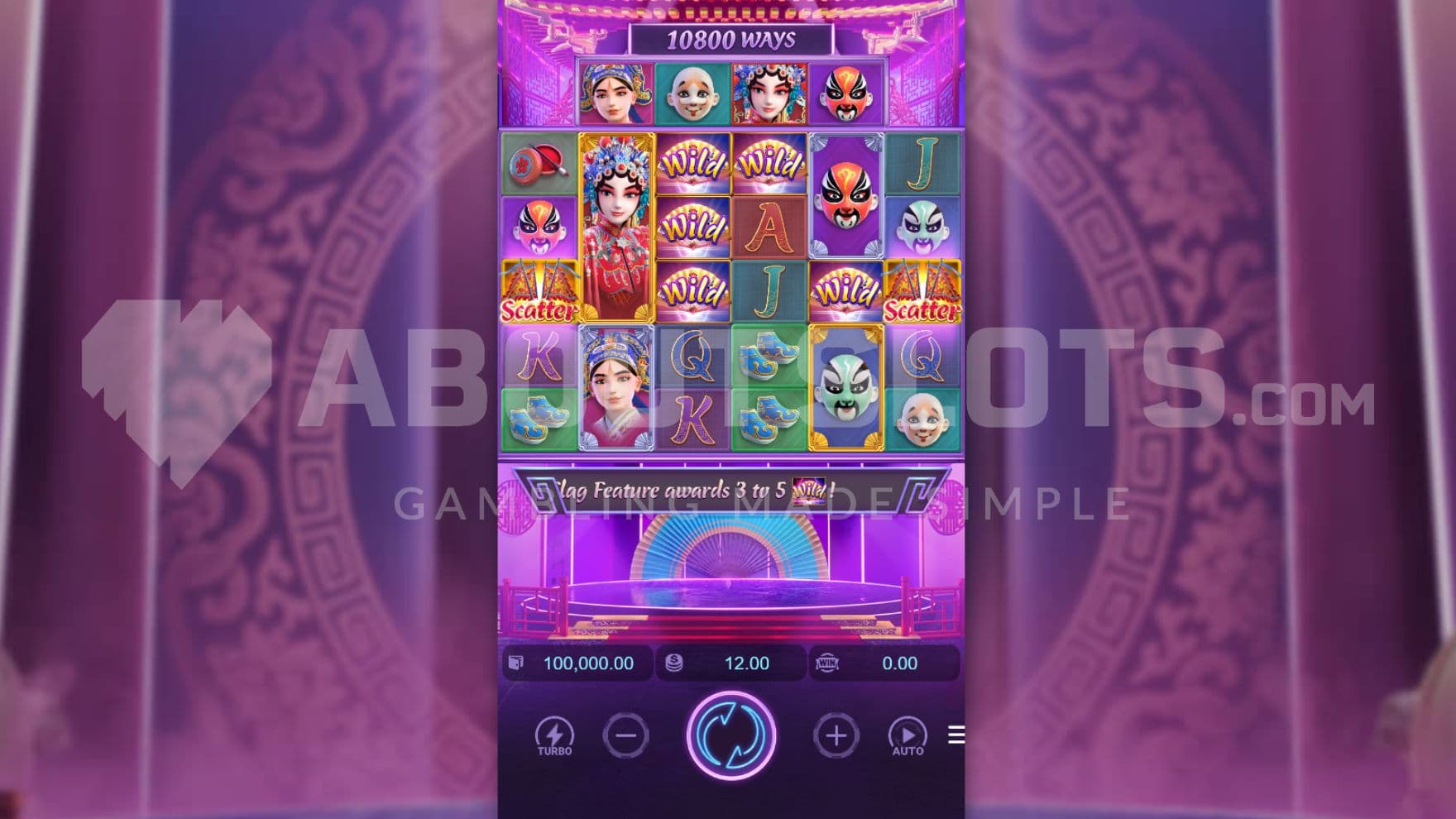 purple design