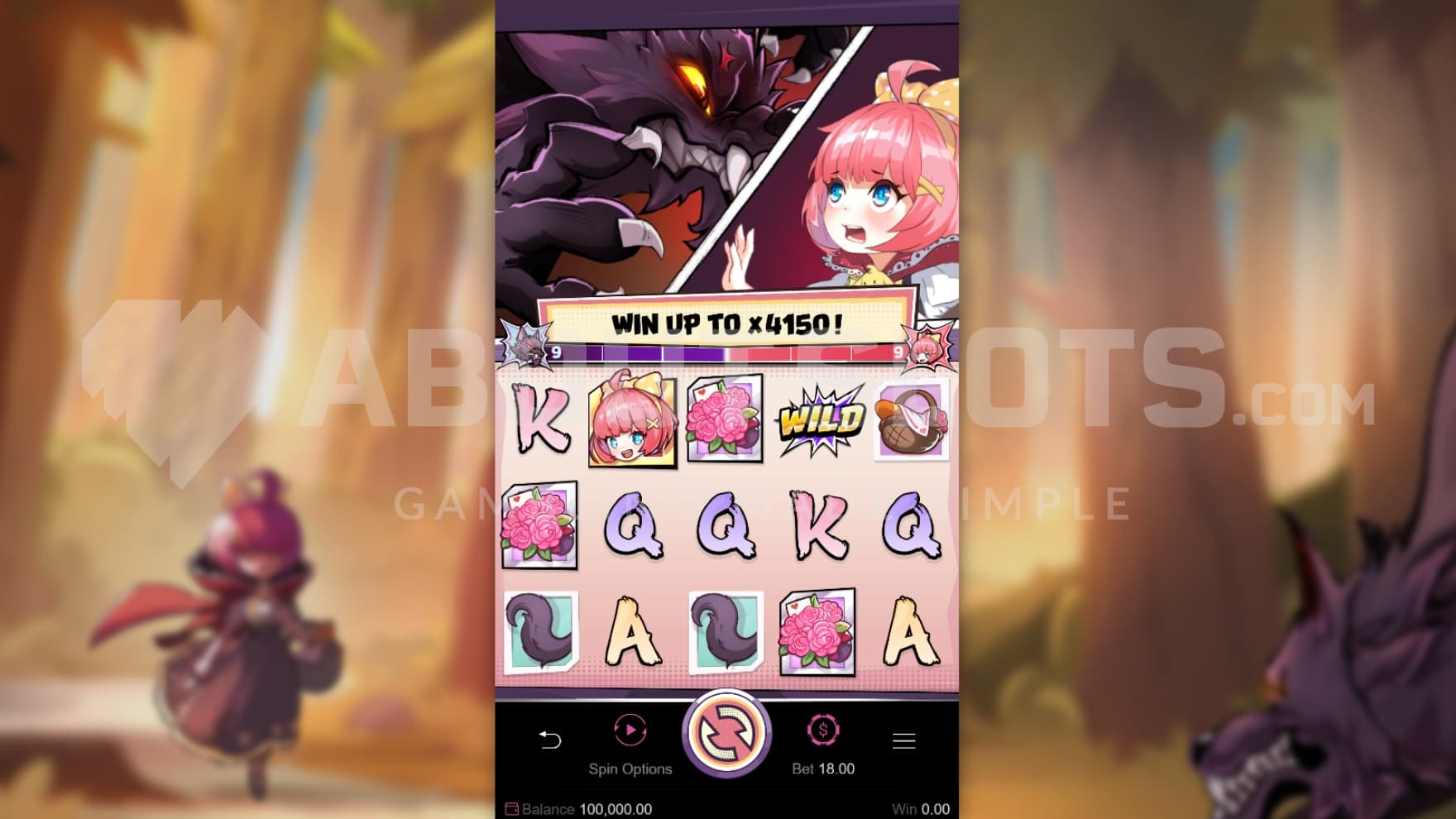 Fantasy theme