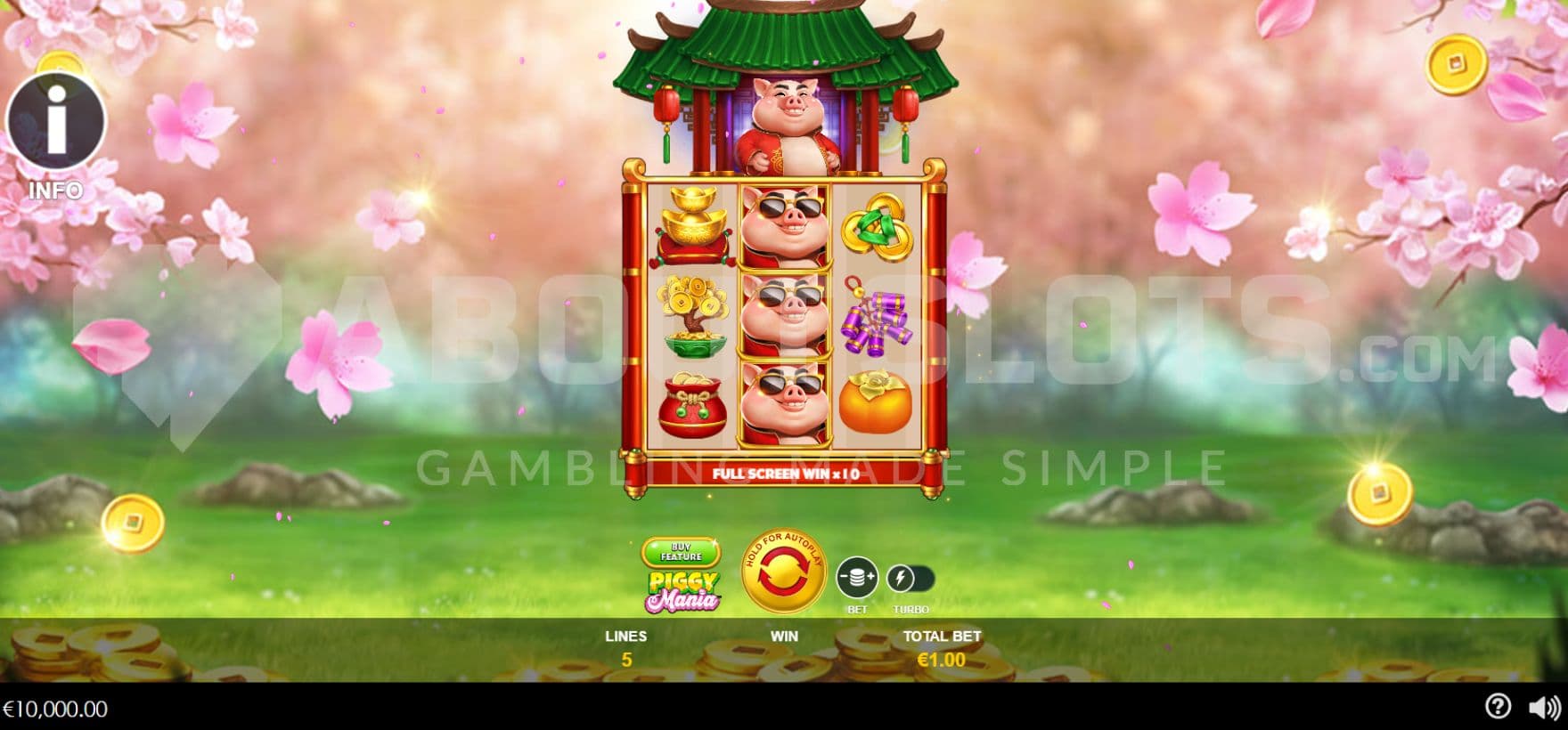 Pig theme