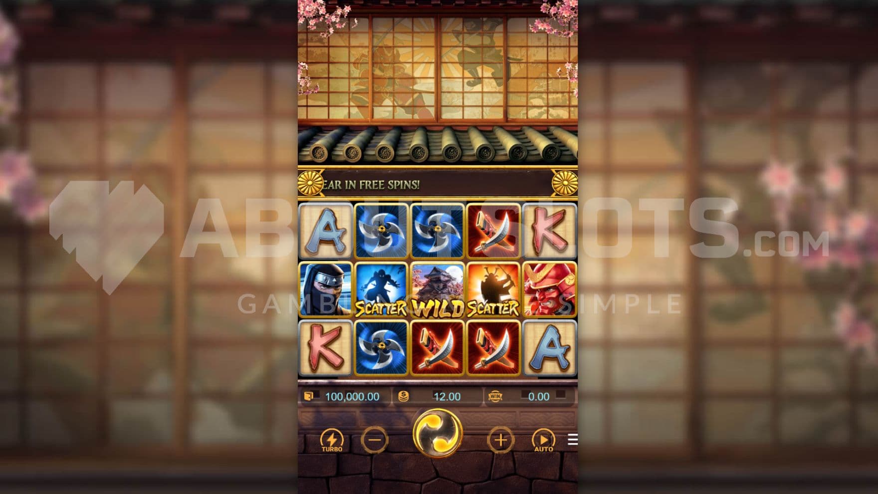5X3 game grid