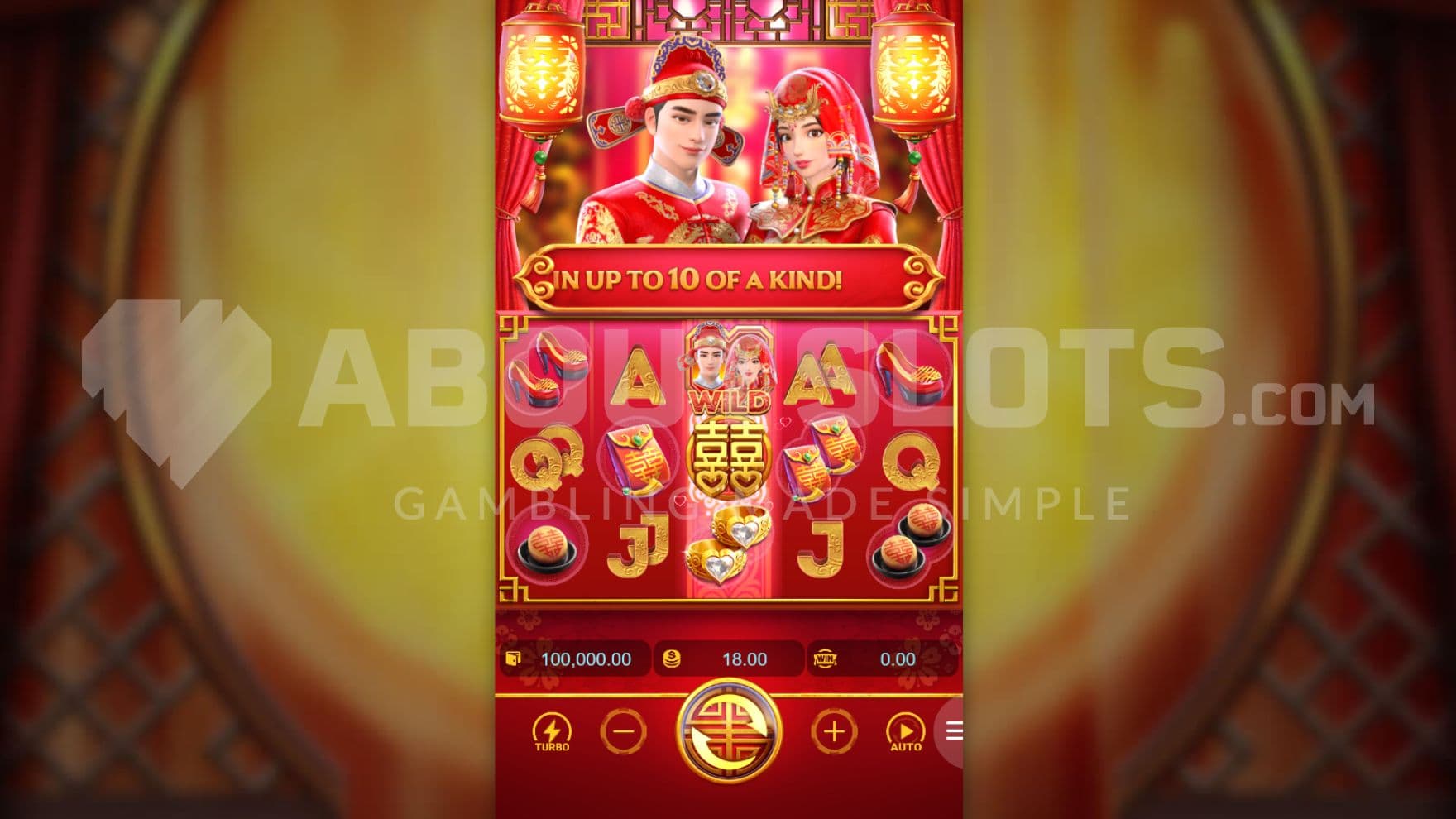 Oriental theme