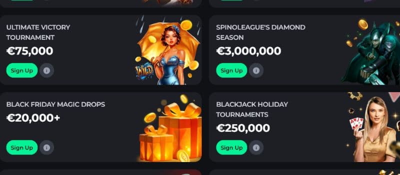 Betonred casino black friday bonus