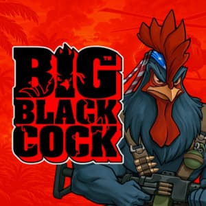 Big Black Cock Slot Image