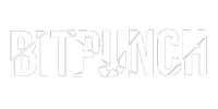 Bitpunch Banner showing logo