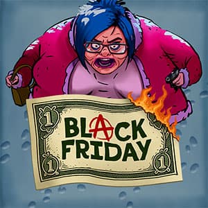 Black Friday Slot Image