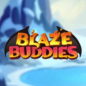 Blaze Buddies Slot Image