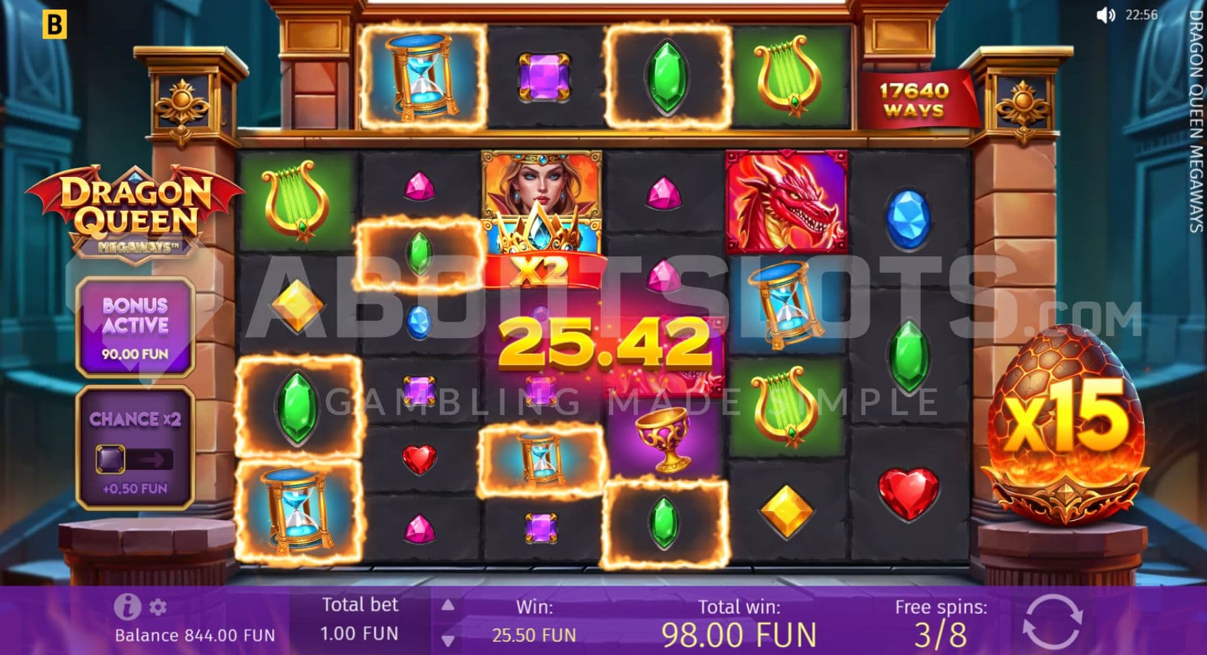 15X Multiplier
