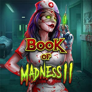 Book of Madness 2 Slot Image