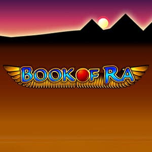 Book of Ra Slot Image