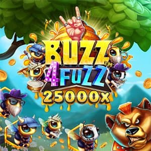 Buzz4Fuzz Slot Image