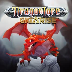 Dragon Lore Gigarise Slot Image