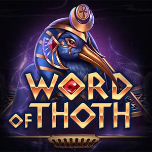 Word of Thoth Slot Image