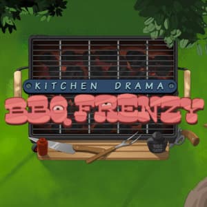 Kitchen Drama BBQ Frenzy Slot Image