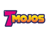 7 Mojos Banner showing logo