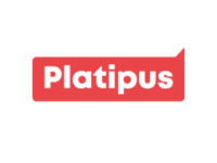 Platipus Banner showing logo