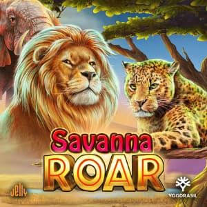 Savanna Roar Slot Image