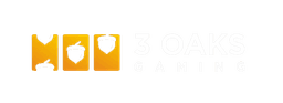3 Oaks Gaming Banner showing logo