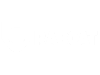 Rabcat Banner showing logo