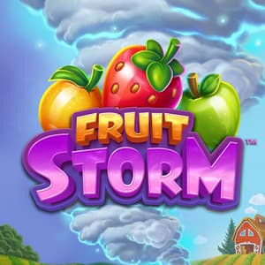 Fruit Storm Slot Image