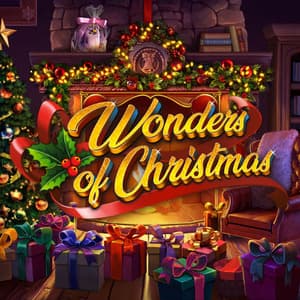 Wonders of Christmas Slot Image