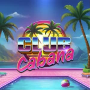 Club Cabana Slot Image