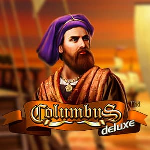Columbus Deluxe Slot Image