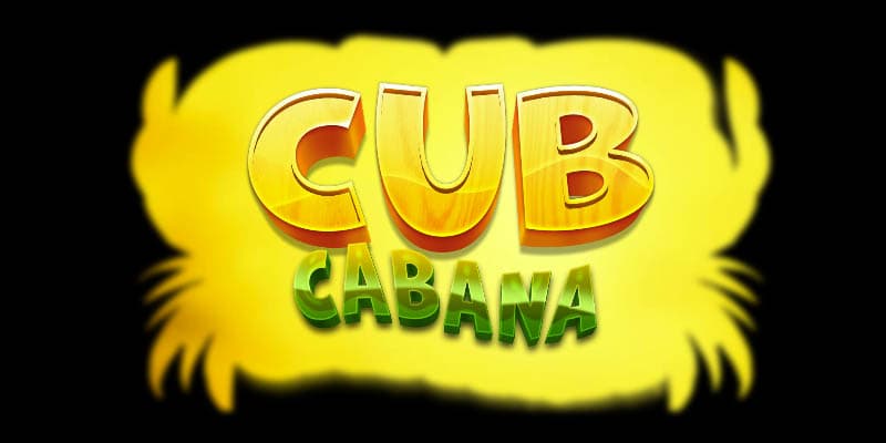 Cub Cabana Banner